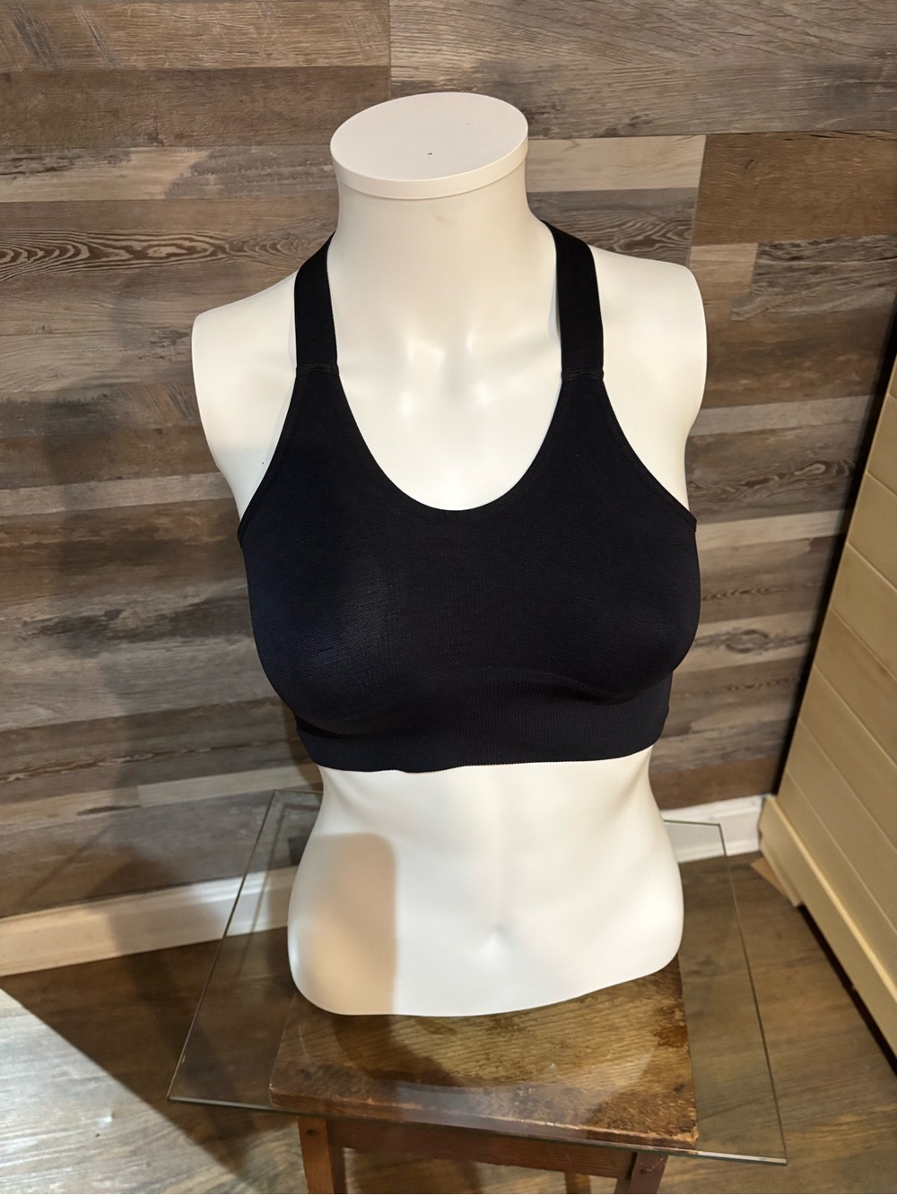 Rx bra Black S/M New